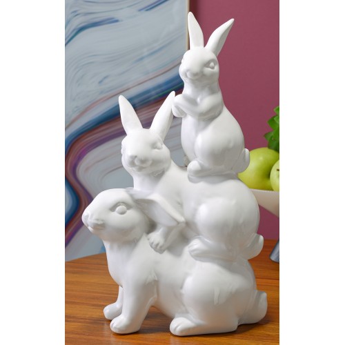 Семья Кроликов