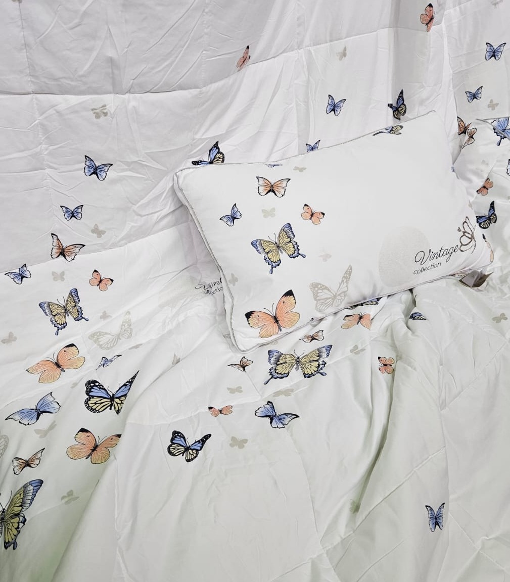 Одеяло  "Бабочки"