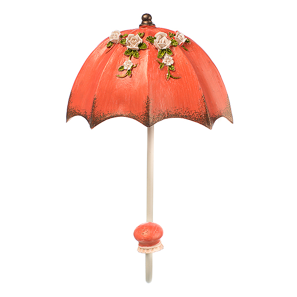  Цветочный зонтик крючок